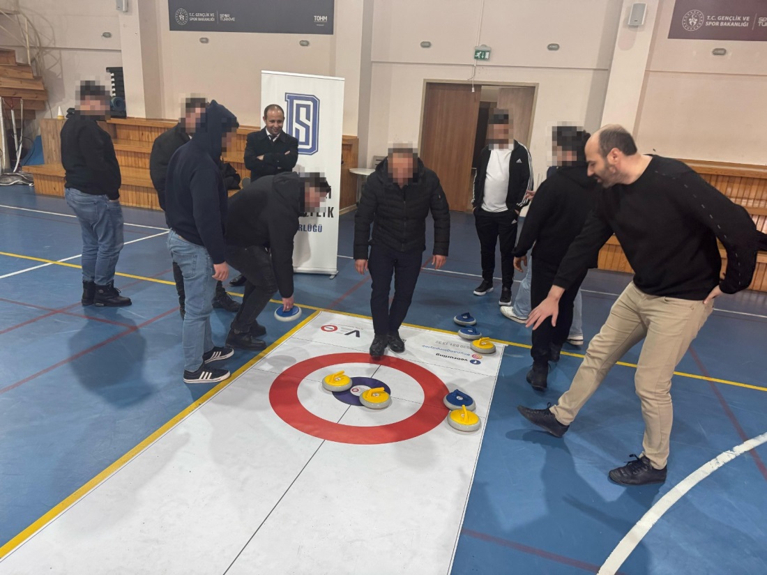 Tokat Denetimli Serbestlik Müdürlüğünden Yükümlülere Spor ve Farkındalık Etkinliği